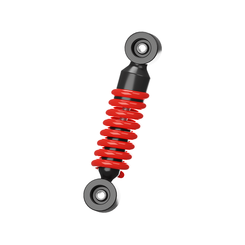 Vehicle suspension